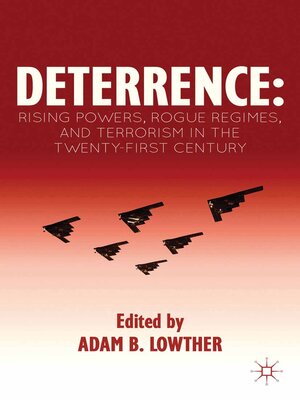 cover image of Deterrence